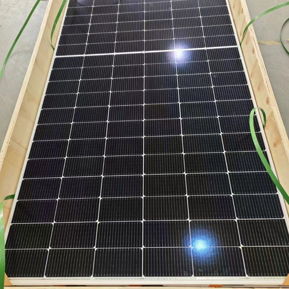 Mysolar 450 Vt ixcham quyosh paneli – samarali va barqaror tarmoqdan tashqari quvvat