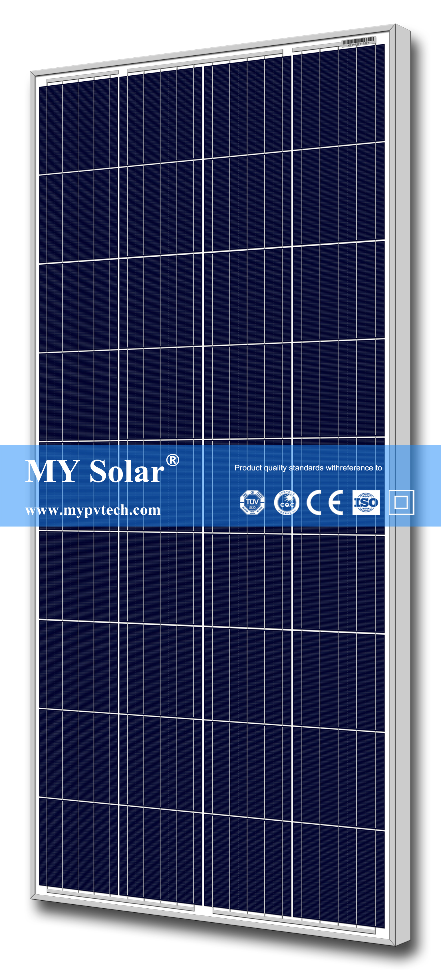 Yuqori samarali 160-180W PV monokristalli polikristal quyosh paneli va uy quyosh energiyasi tizimi va quyosh moduli