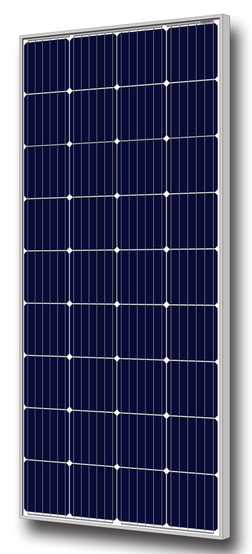 Yuqori samarali 190-215W PV monokristalli polikristal quyosh paneli va uy quyosh energiyasi tizimi va quyosh moduli